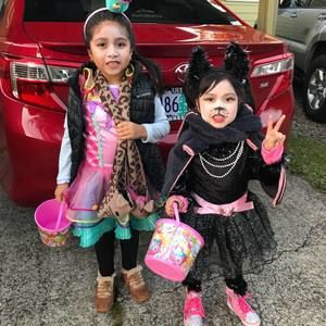 Meet your Posher, Arely